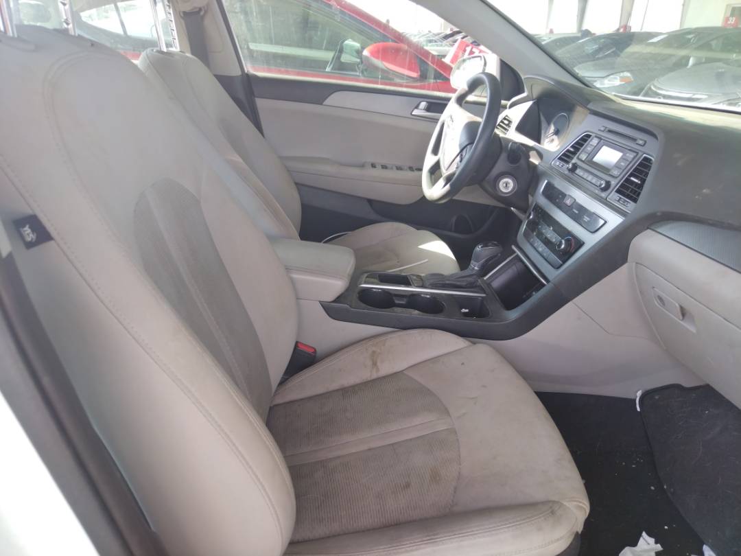 2015 HYUNDAI SONATA — 237807 Miles — Lot 69978023 - Marhaba Auctions Used Cars - Image 7
