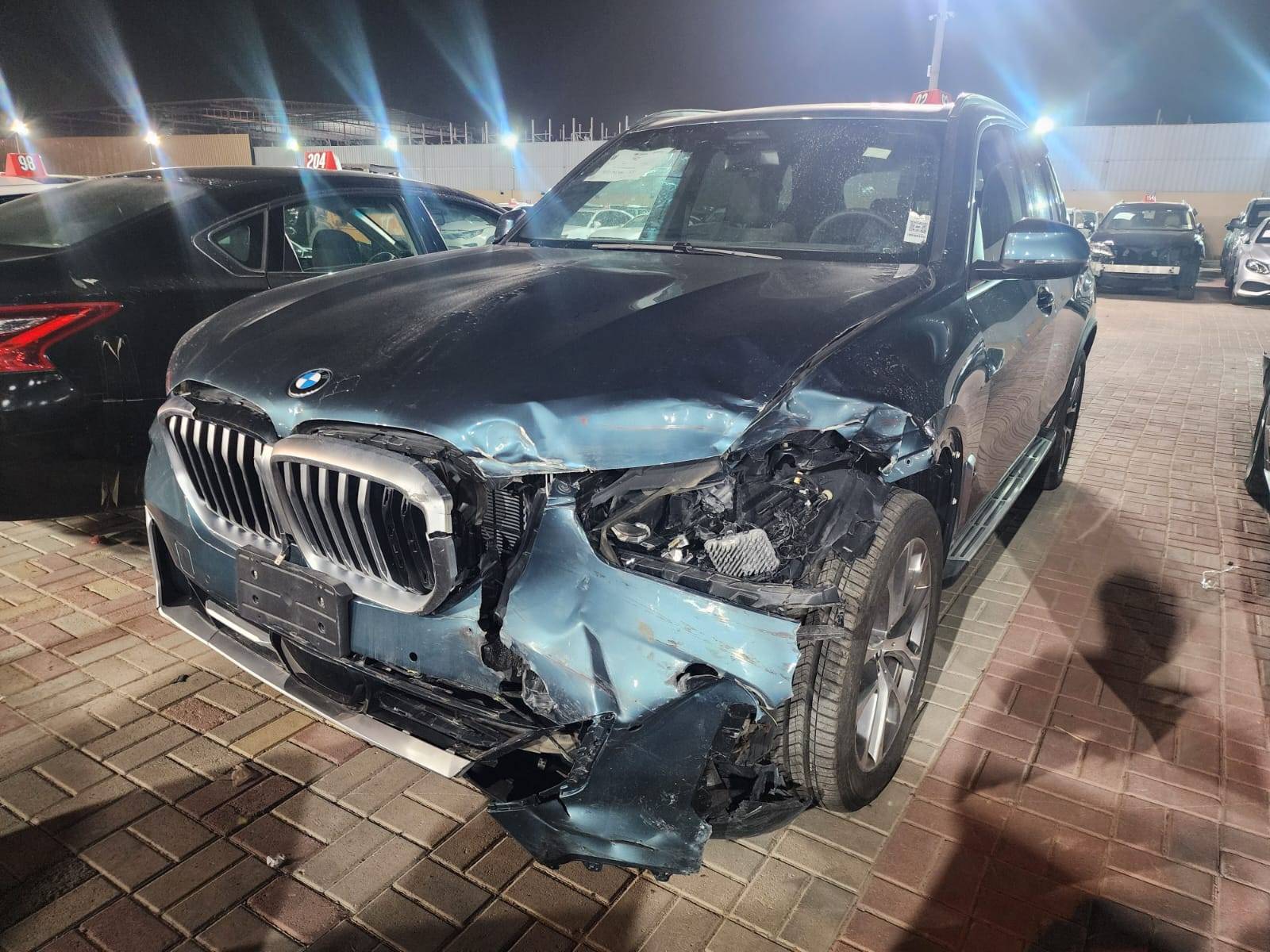 BMW X5 XDRIVE40I 2026 - Marhaba Auction Used Cars - Image 7