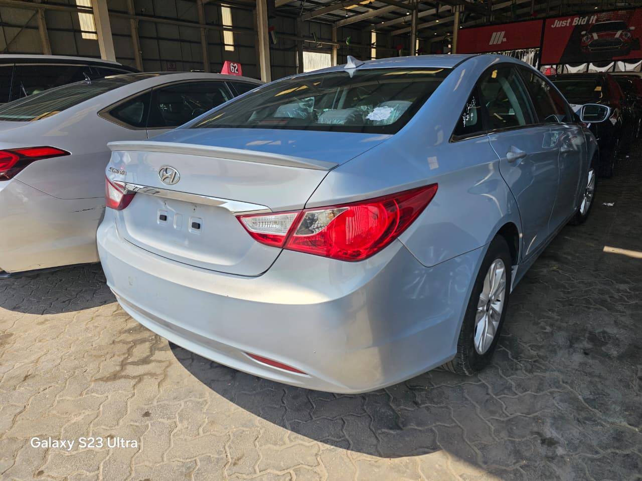2013 HYUNDAI SONATA — 166309 Miles — Lot 53293 — Main - Marhaba Auctions Used Cars - Image 5