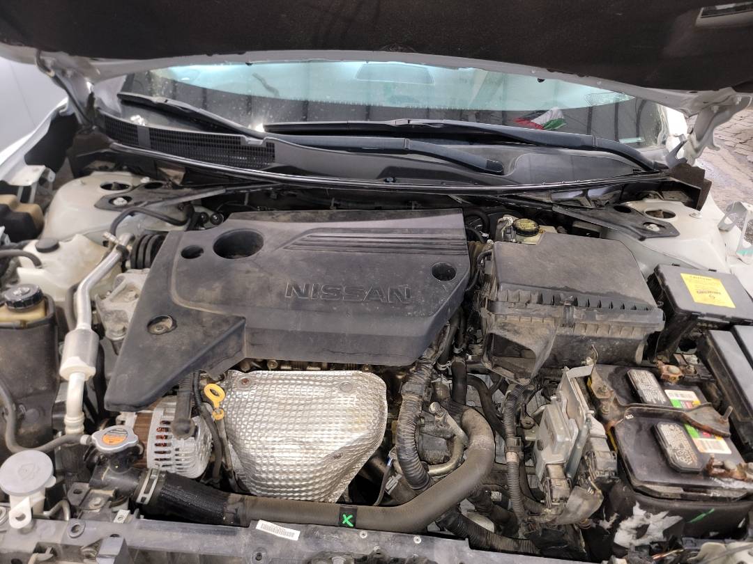 2017 NISSAN ALTIMA — 189630 Miles — Lot 80518793 - Marhaba Auctions Used Cars - Image 7