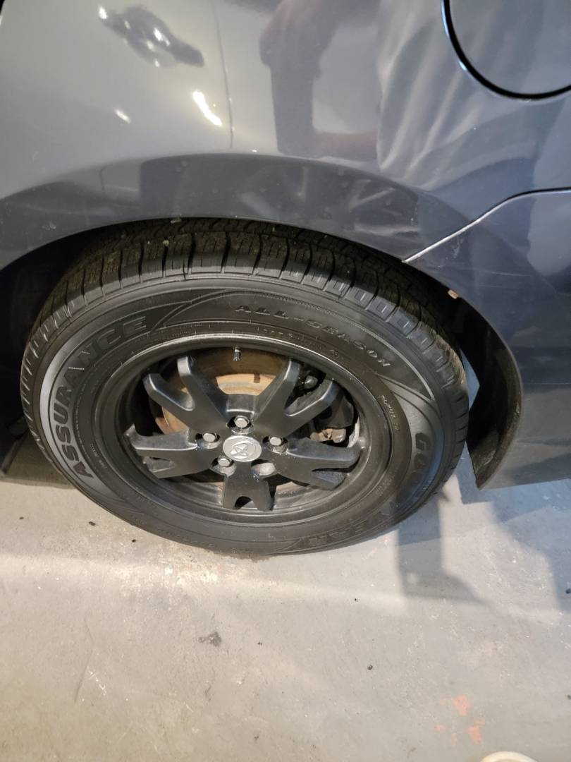 2011 TOYOTA PRIUS — 140238 Miles — Lot DUXB0299072 — Main - Marhaba Auctions Used Cars - Image 8