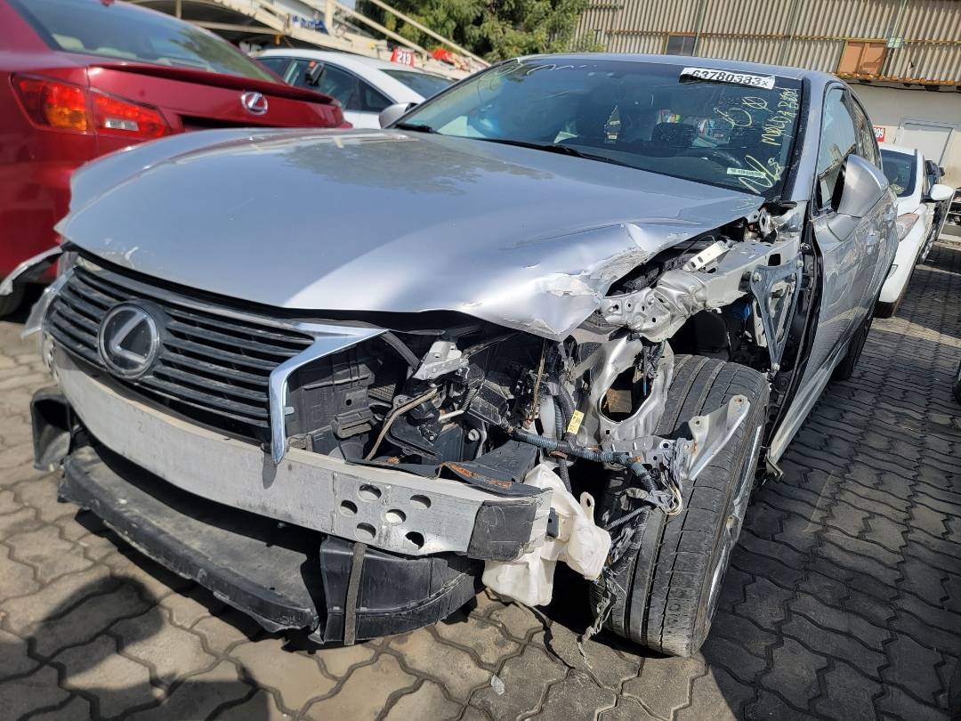 2015 LEXUS GS 350 — 162689 Miles — Lot A004706 - Marhaba Auctions Used Cars - Image 6