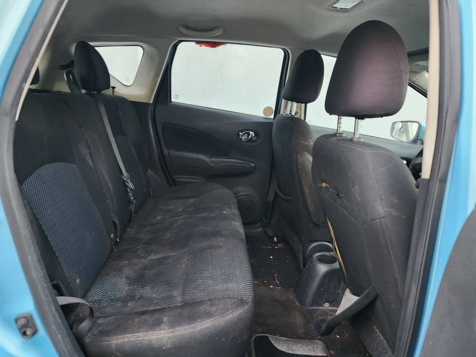 2015 NISSAN VERSA NOTE — 204703 Miles — Lot 39652238 — Main - Marhaba Auctions Used Cars - Image 6