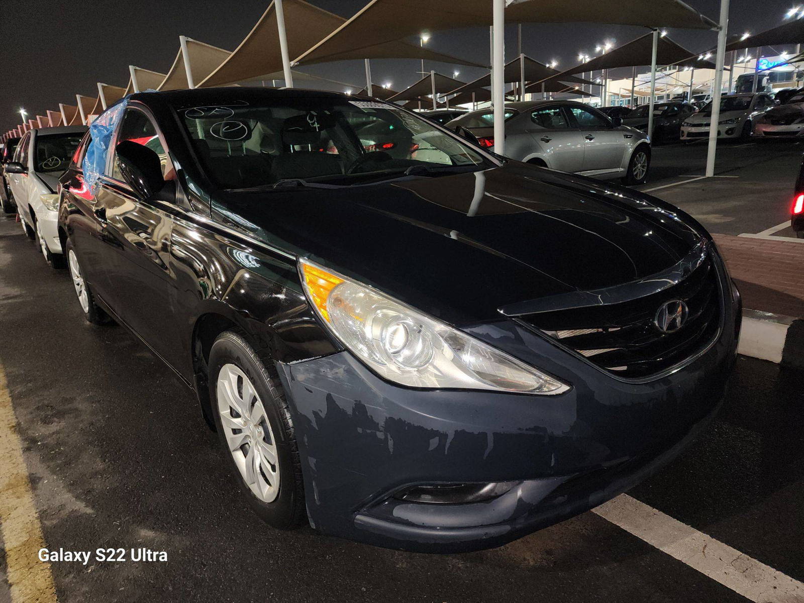 2012 HYUNDAI SONATA — 140112 Miles — Lot 55089073 - Marhaba Auctions Used Cars - Image 7
