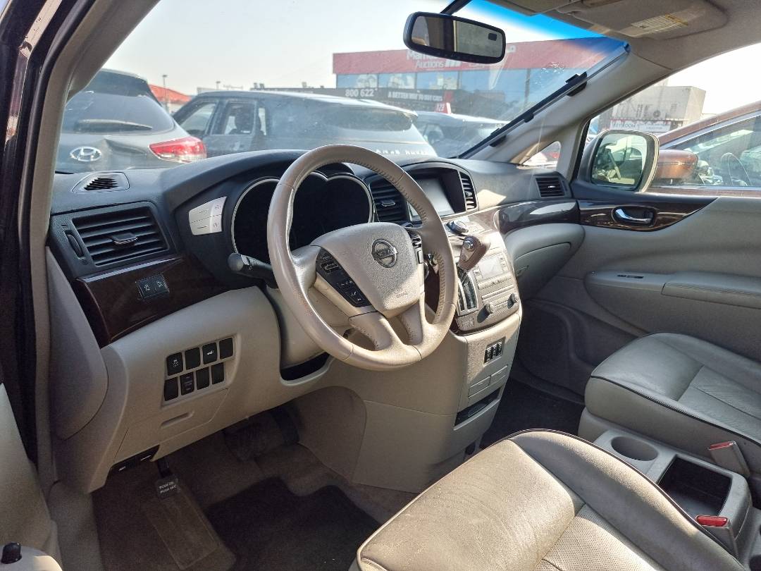 2011 NISSAN QUEST — 199763 Miles — Lot 9008729 — Ind. 12 - Marhaba Auctions Used Cars - Image 6