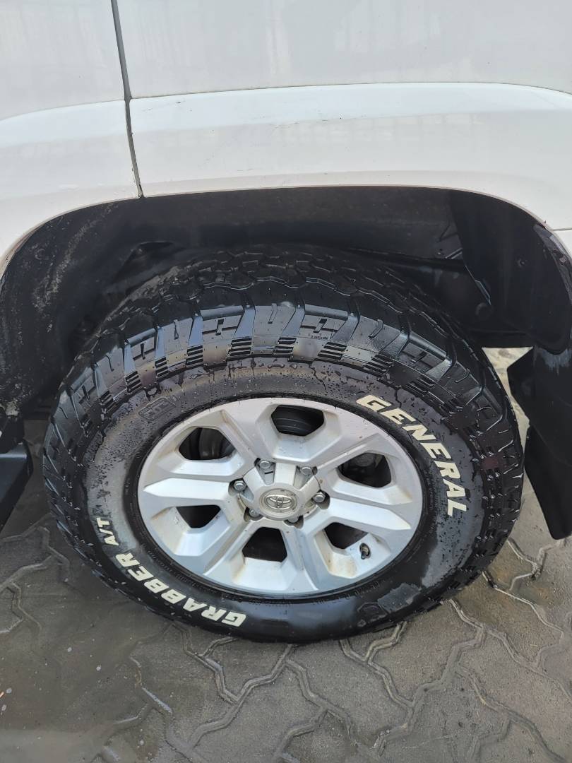 2016 TOYOTA 4RUNNER SR5 — 161918 Miles — Lot 5321518 — Main - Marhaba Auctions Used Cars - Image 9