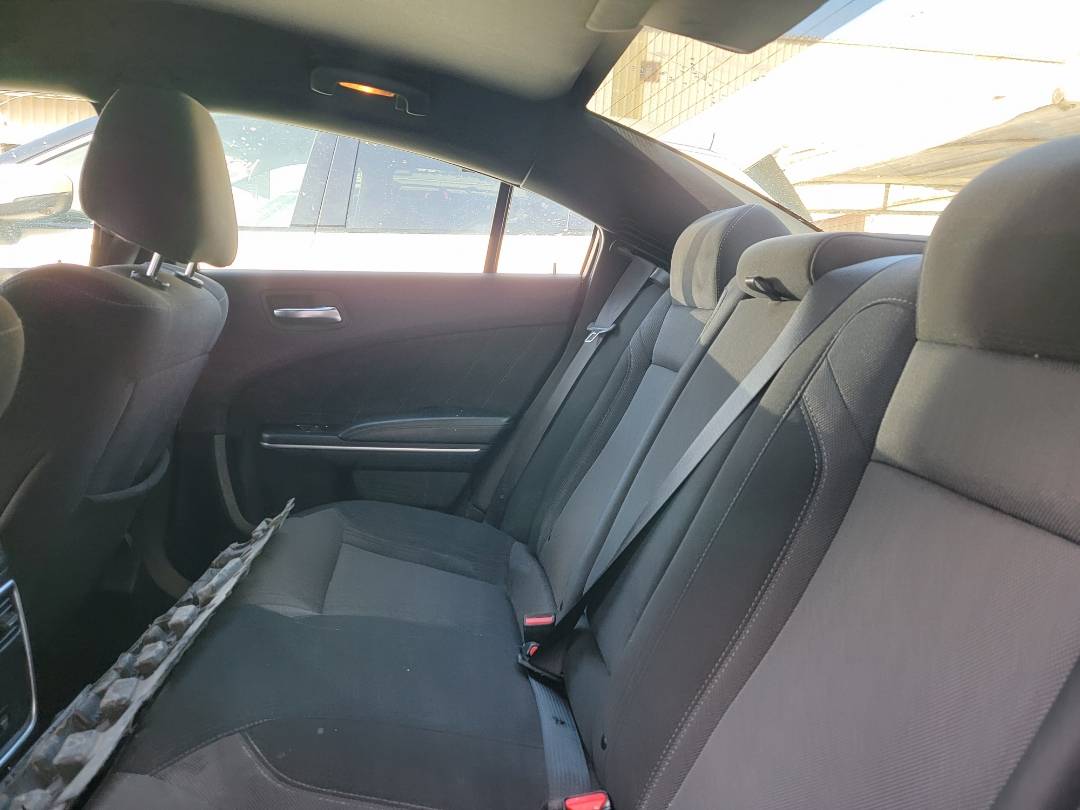 2022 DODGE CHARGER — 52628 Miles — Lot H162328 — Souq - Marhaba Auctions Used Cars - Image 7