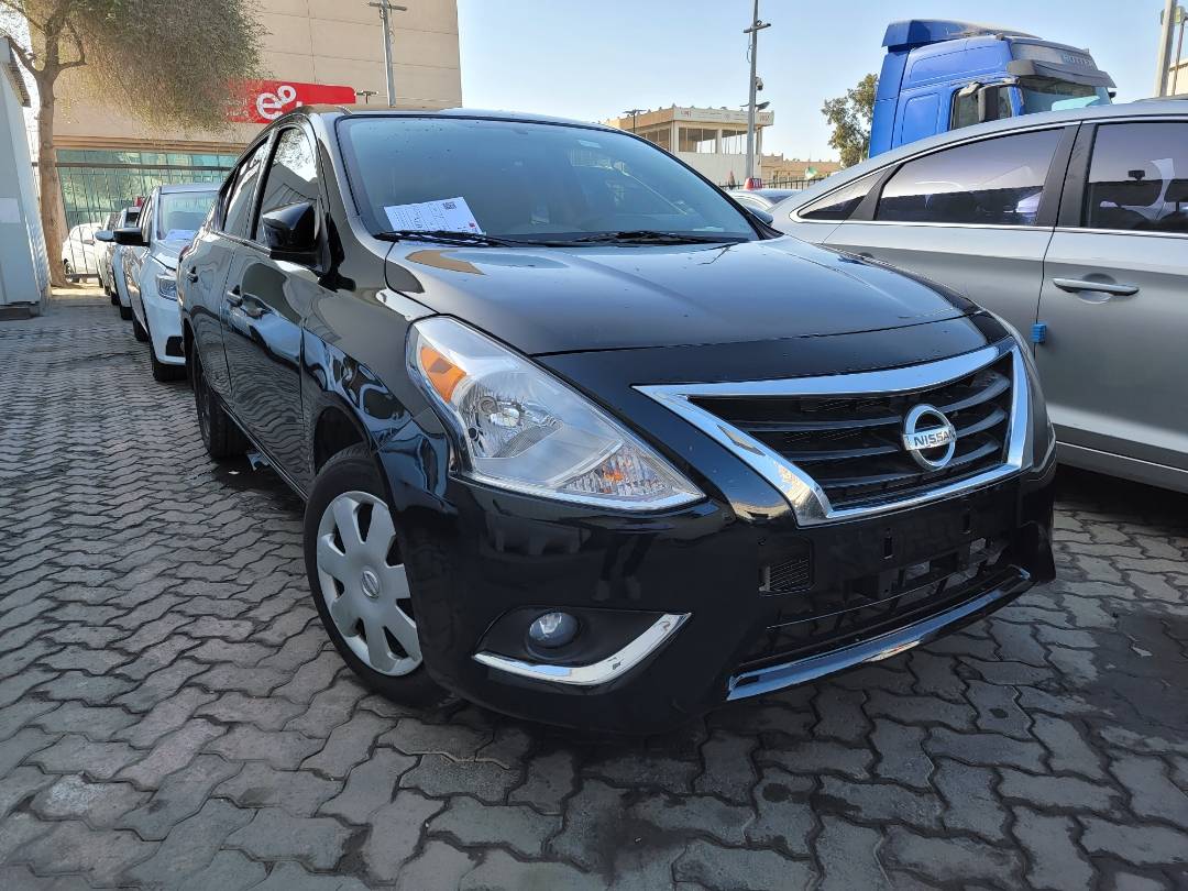 2018 NISSAN VERSA — 93218 Miles — Lot 0JL805152 — Main - Marhaba Auctions Used Cars - Image 4
