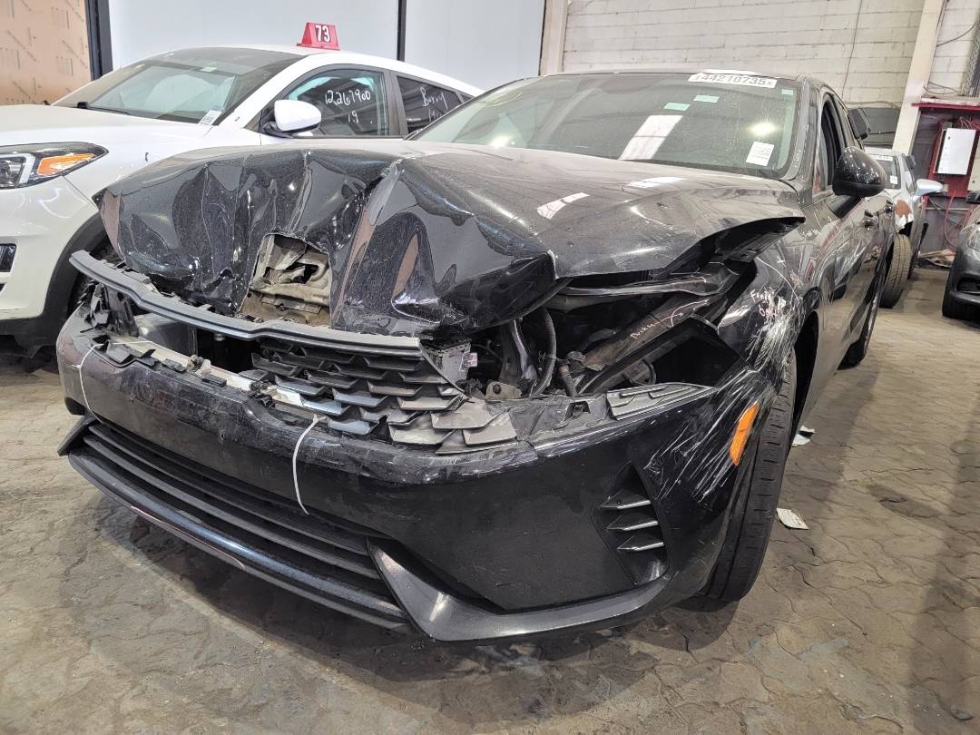 2022 KIA K5 — 51456 Miles — Lot NG090314 — Ind. 12 - Marhaba Auctions Used Cars - Image 5