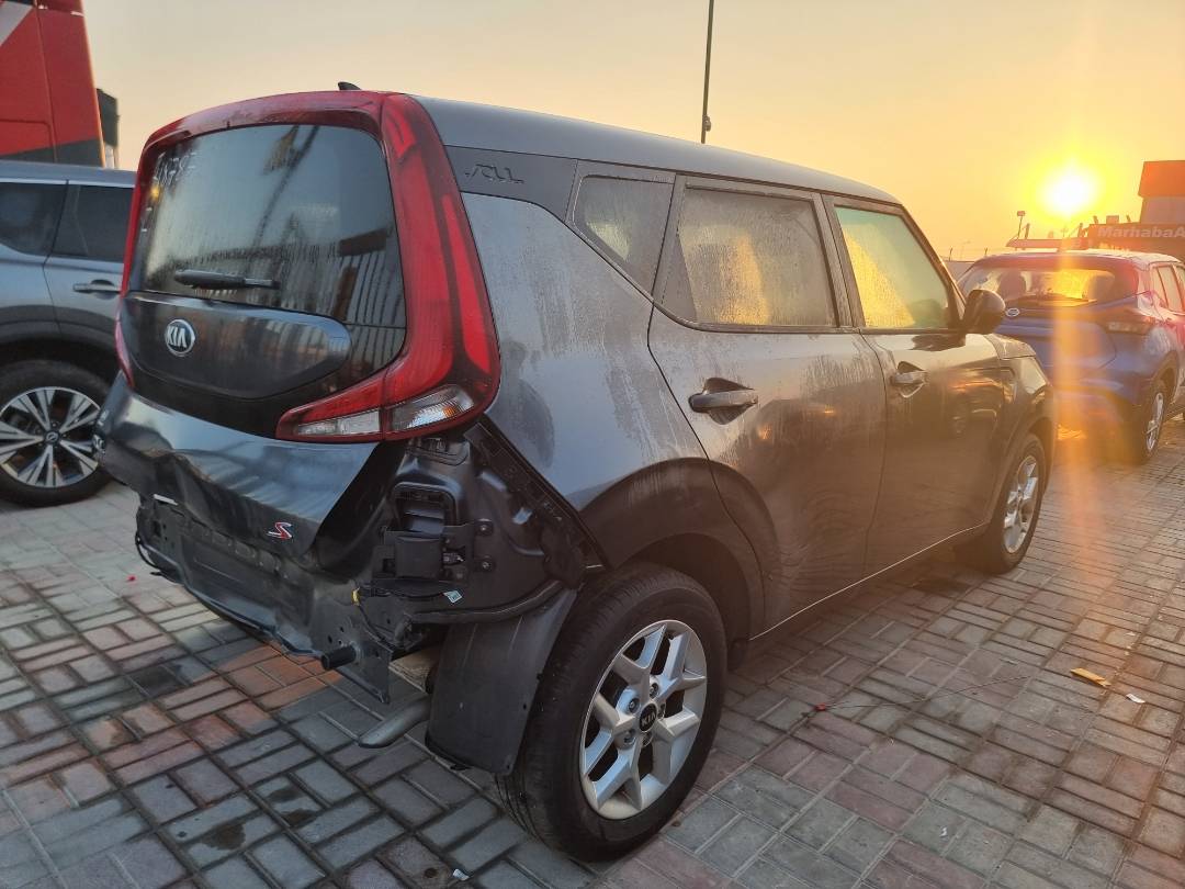 2020 KIA SOUL — 99684 Miles — Lot 2154187 — Main - Marhaba Auctions Used Cars - Image 4