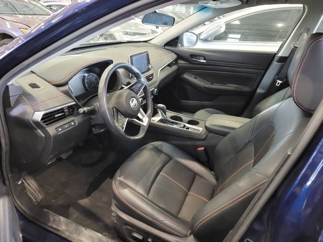 2020 NISSAN ALTIMA — 48473 Miles — Lot 66646 — Main - Marhaba Auctions Used Cars - Image 8