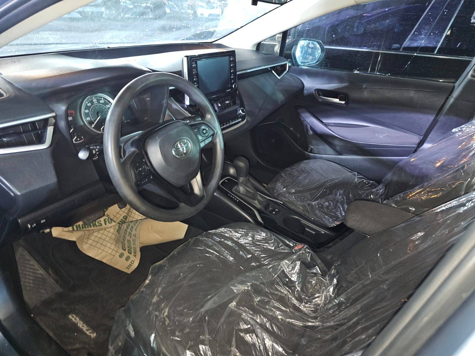 2021 TOYOTA COROLLA — 169928 Miles — Lot E7MJ130344 - Marhaba Auctions Used Cars - Image 8