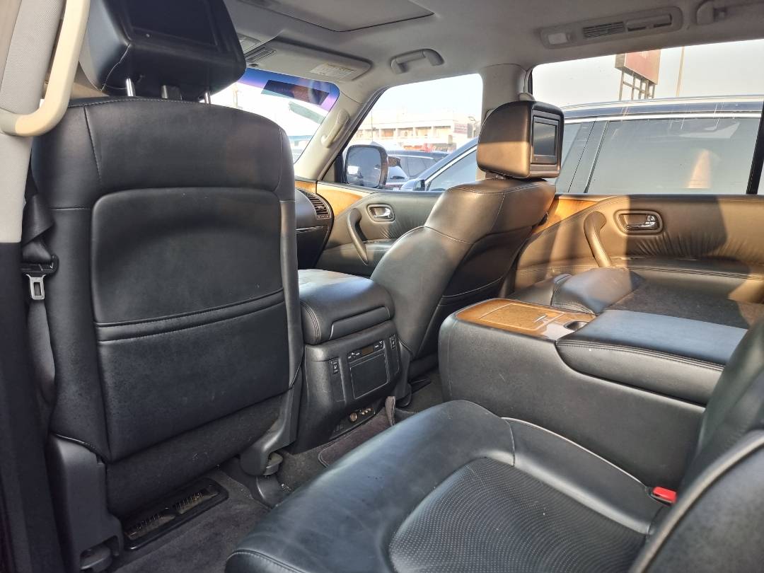 INFINITI QX80 2014 - Marhaba Auction Used Cars - Image 6