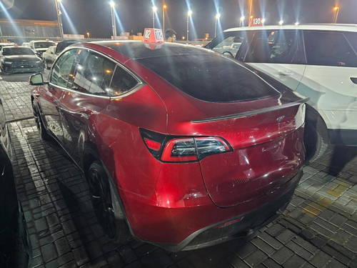 2024 TESLA MODEL Y for sale at Marhaba Auctions