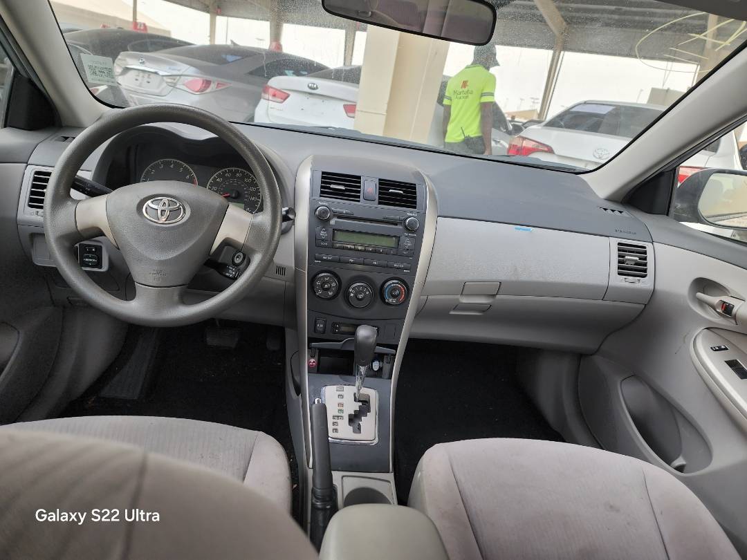 2010 TOYOTA COROLLA — 195167 Miles — Lot 49353044 — Souq - Marhaba Auctions Used Cars - Image 4
