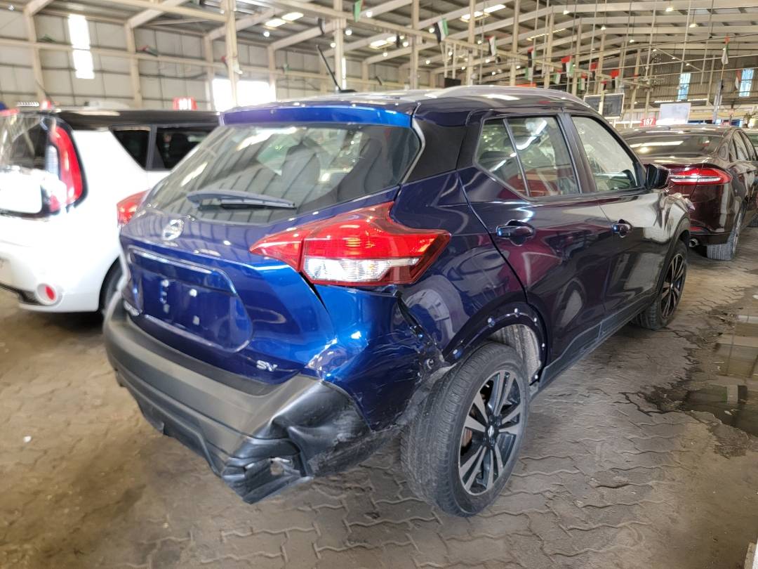 2019 NISSAN KICKS — 81188 Miles — Lot 39325278 — Main - Marhaba Auctions Used Cars - Image 5