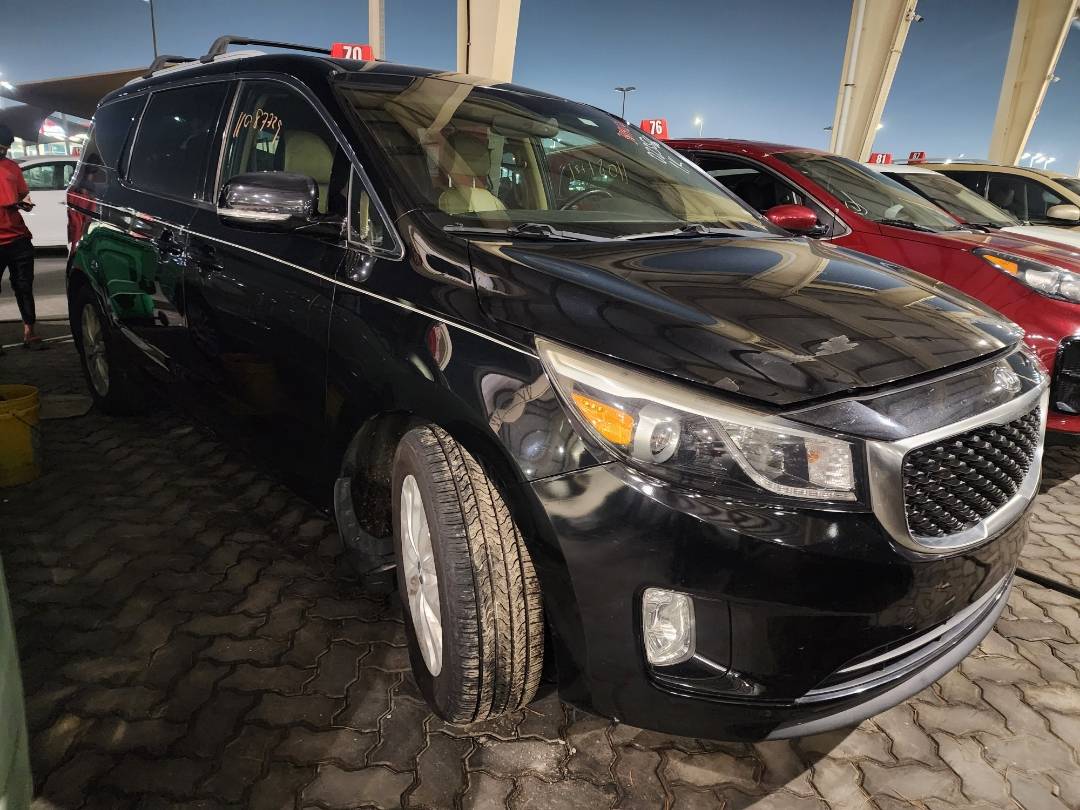 2015 KIA SEDONA — 107883 Miles — Lot 38191221 - Marhaba Auctions Used Cars - Image 7