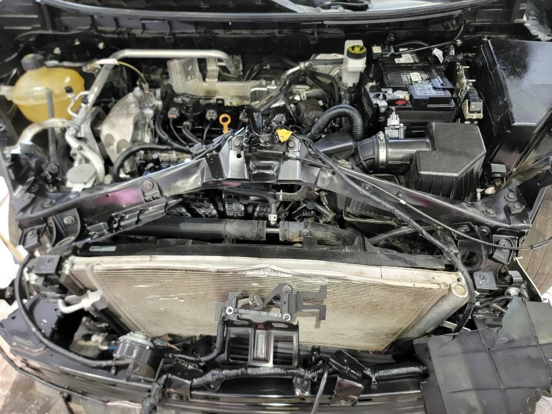 2021 NISSAN ROGUE — 80119 Miles — Lot W014275 — Main - Marhaba Auctions Used Cars - Image 11