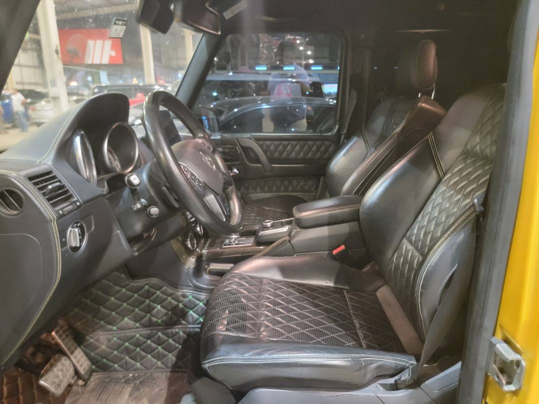 2015 MERCEDES BENZ G 63 AMG — 111303 KM — Lot 0FX234084 — Main - Marhaba Auctions Used Cars - Image 8