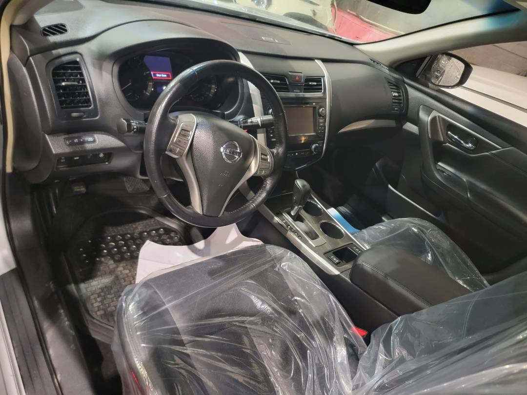 2013 NISSAN ALTIMA — 181005 Miles — Lot 55237 - Marhaba Auctions Used Cars - Image 4