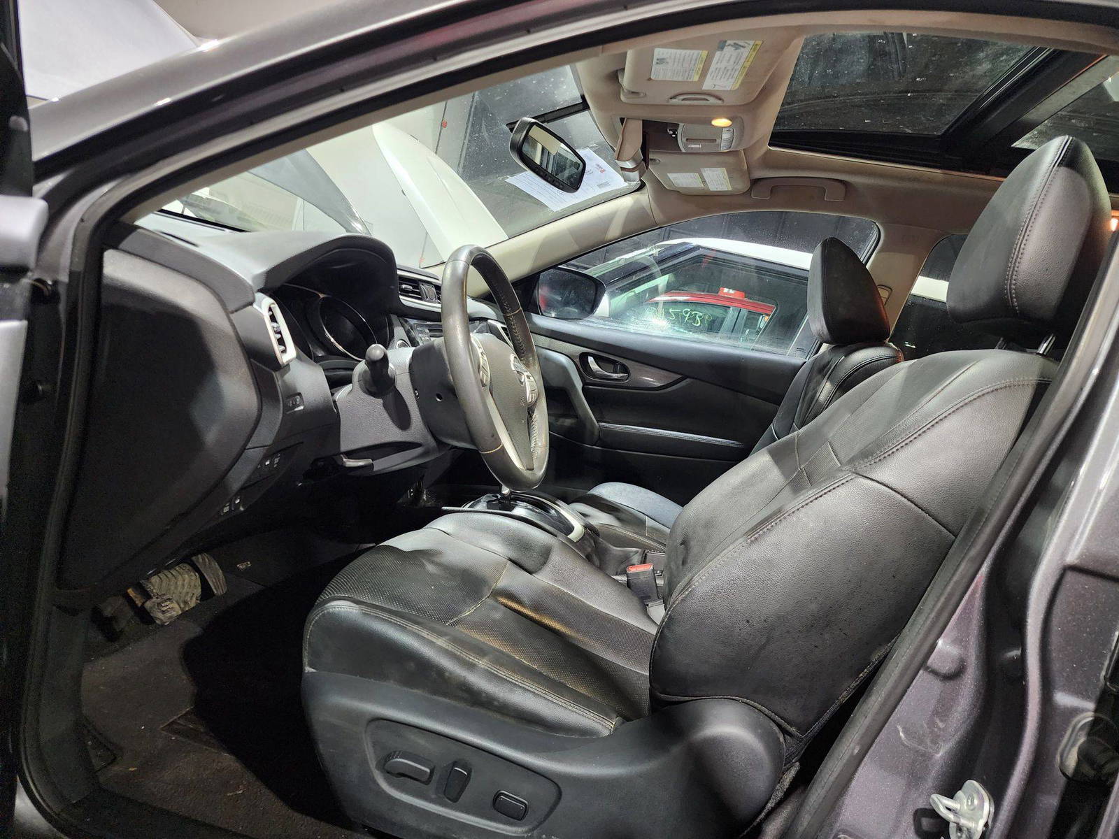 2016 NISSAN ROGUE — 135265 Miles — Lot 774515 — Main - Marhaba Auctions Used Cars - Image 9