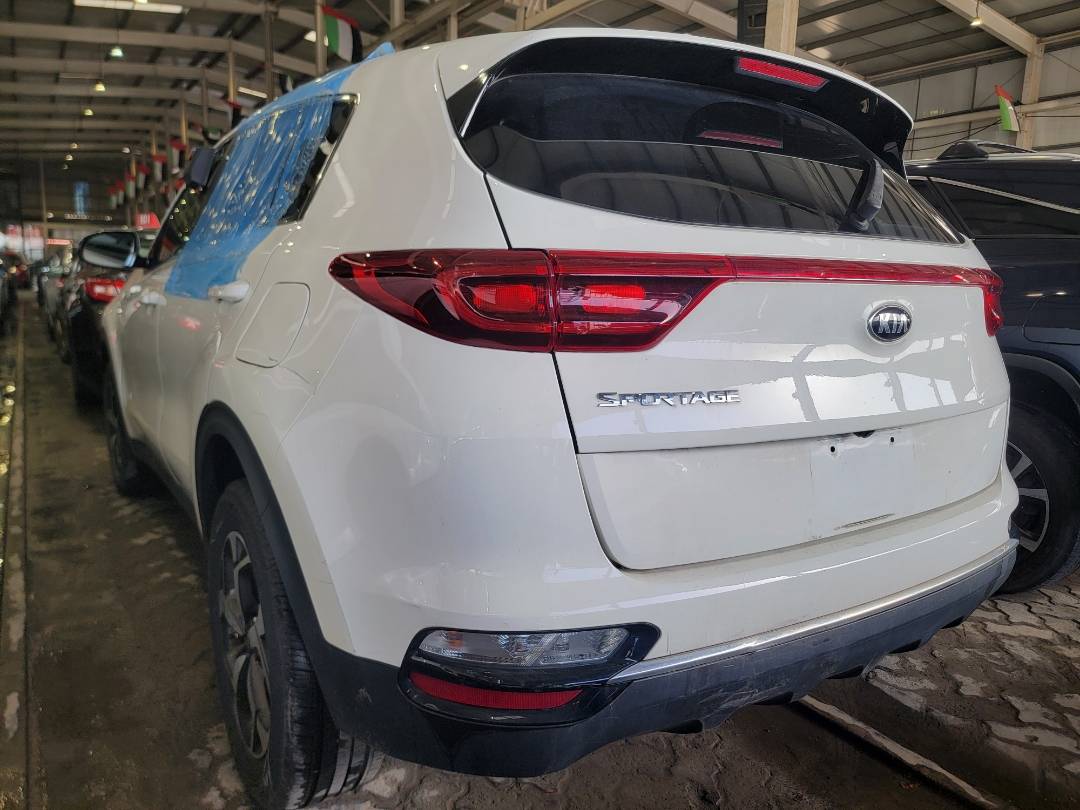 2020 KIA SPORTAGE — 77455 Miles — Lot 73790893 - Marhaba Auctions Used Cars - Image 3