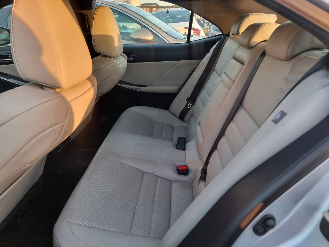 2014 LEXUS IS 250 — 135489 Miles — Lot 5002330 — Ind. 12 - Marhaba Auctions Used Cars - Image 6