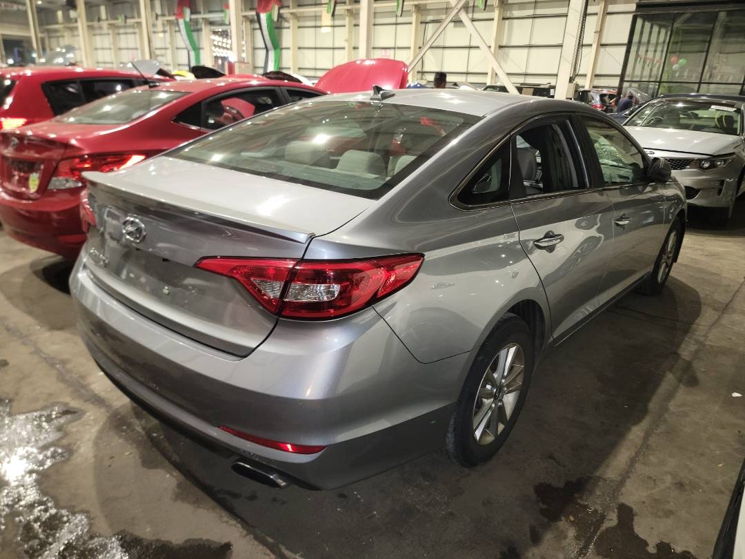 2015 HYUNDAI SONATA — 134923 Miles — Lot 70982313 - Marhaba Auctions Used Cars - Image 4