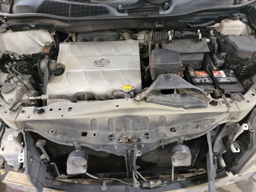 2010 LEXUS RX 350 — 141161 Miles — Lot 79941603 — Main - Marhaba Auctions Used Cars - Image 9