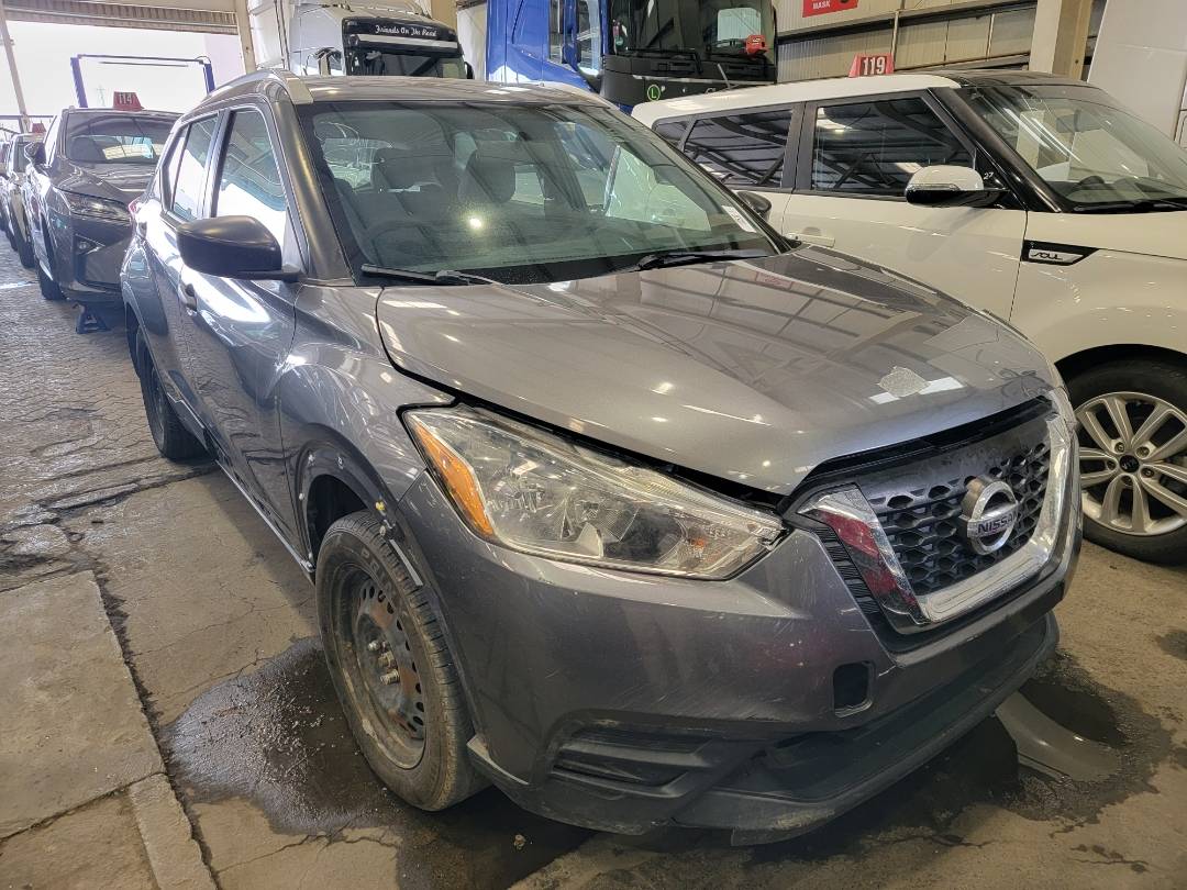 2019 NISSAN KICKS — 101624 Miles — Lot KL499352 — Main - Marhaba Auctions Used Cars - Image 5
