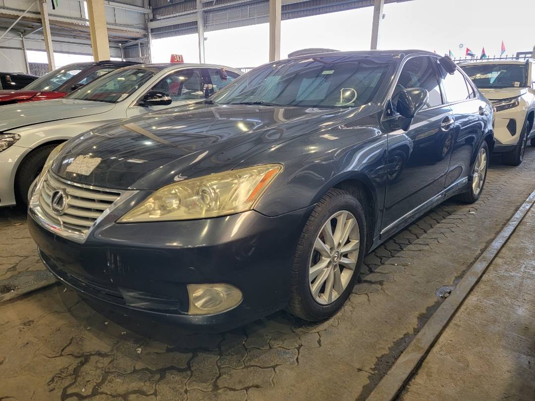2010 LEXUS ES 350 — 193532 Miles — Lot 2392301 — Main - Marhaba Auctions Used Cars - Image 5