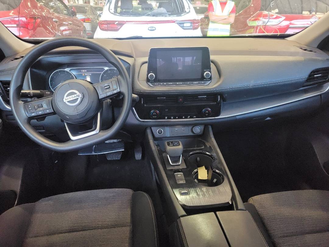 2021 NISSAN ROGUE — 85694 Miles — Lot MC701879 — Main - Marhaba Auctions Used Cars - Image 7