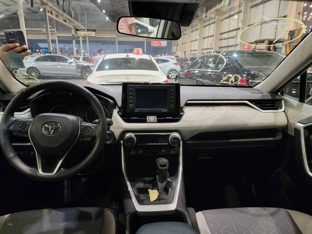 2022 TOYOTA RAV4 — 13284 Miles — Lot W225018 — Main - Marhaba Auctions Used Cars - Image 8