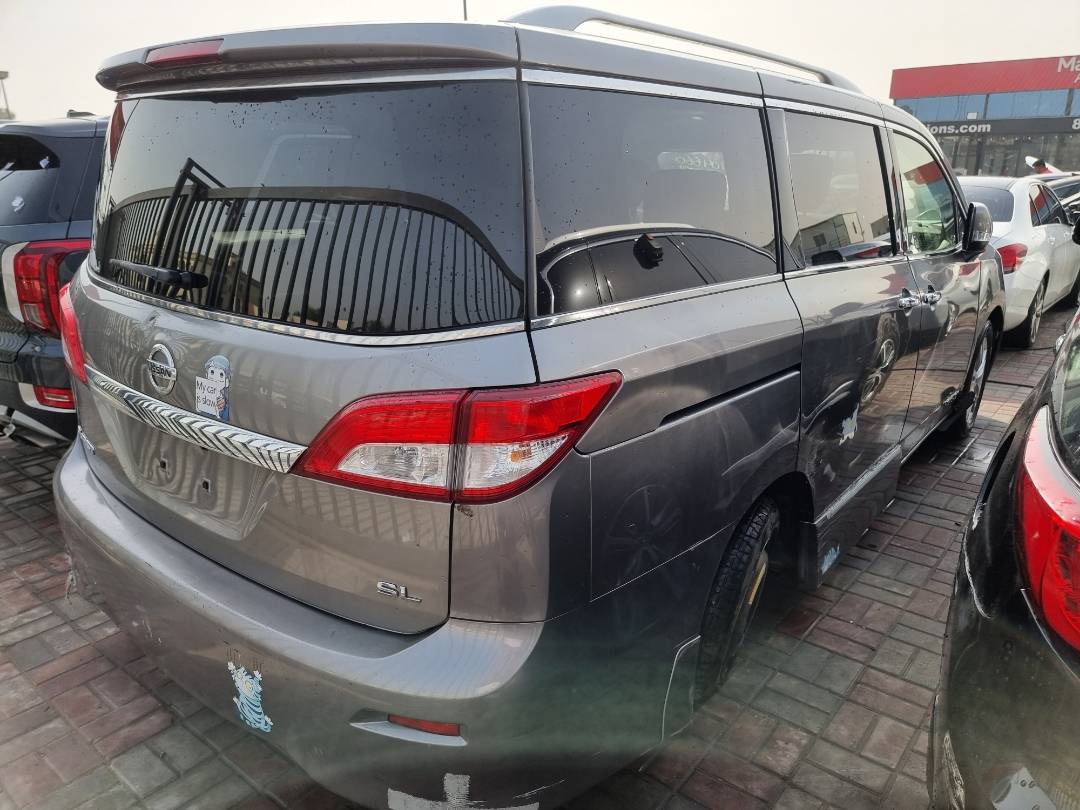 2012 NISSAN QUEST — 161060 Miles — Lot 214587 — Ind. 12 - Marhaba Auctions Used Cars - Image 5