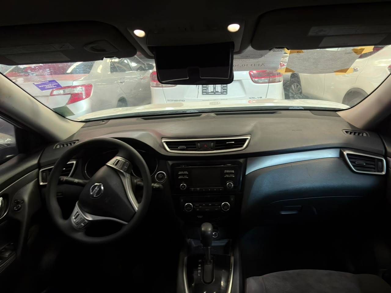 NISSAN ROGUE 2015 - Marhaba Auction Used Cars - Image 7