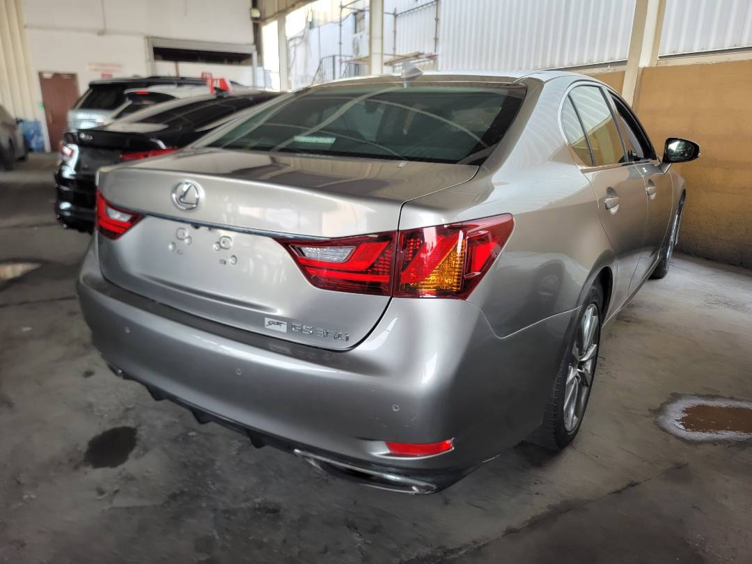2015 LEXUS GS 350 — 115616 Miles — Lot A002699 — Main - Marhaba Auctions Used Cars - Image 3