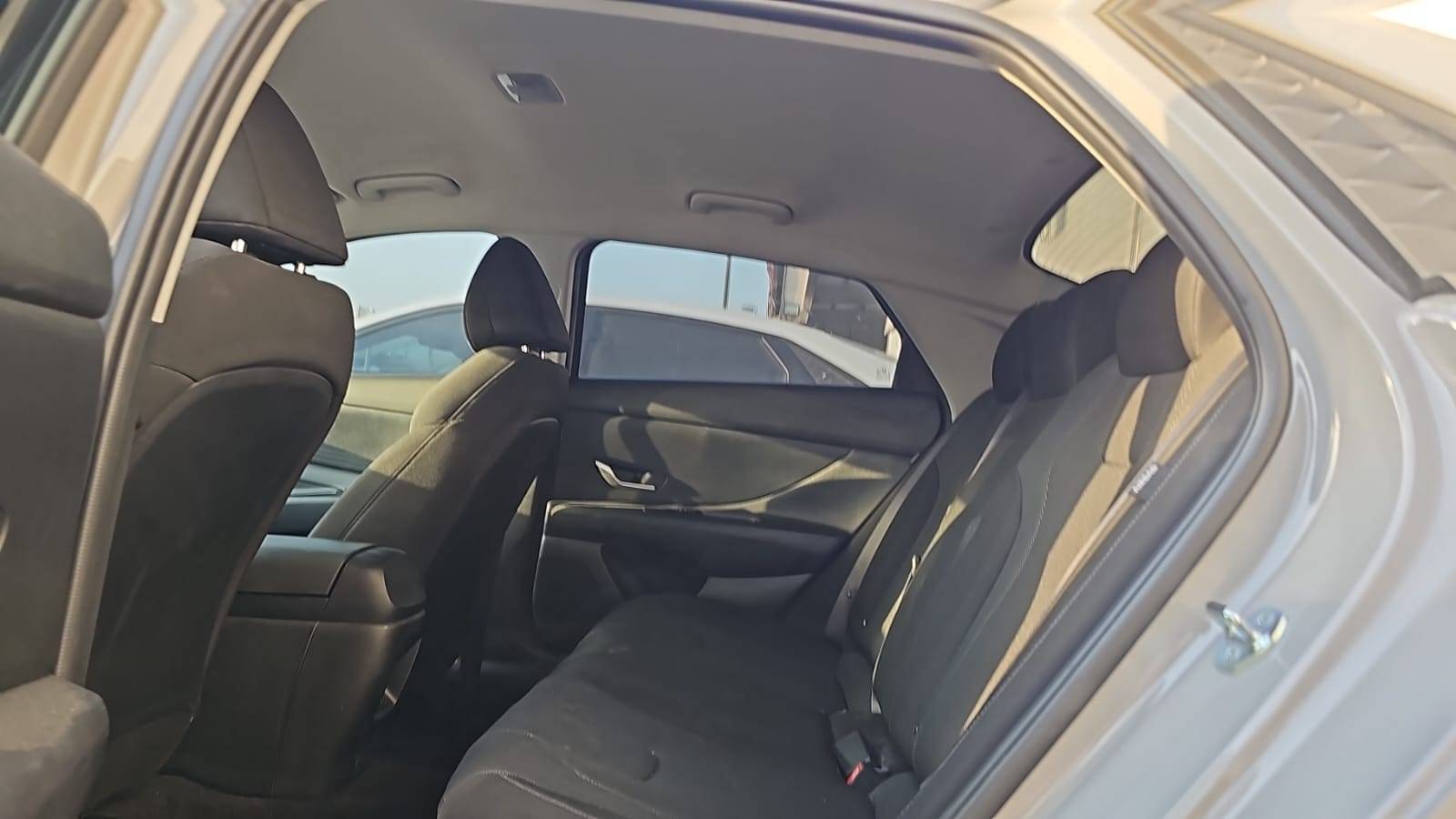 HYUNDAI ELANTRA 2025 - Marhaba Auction Used Cars - Image 7