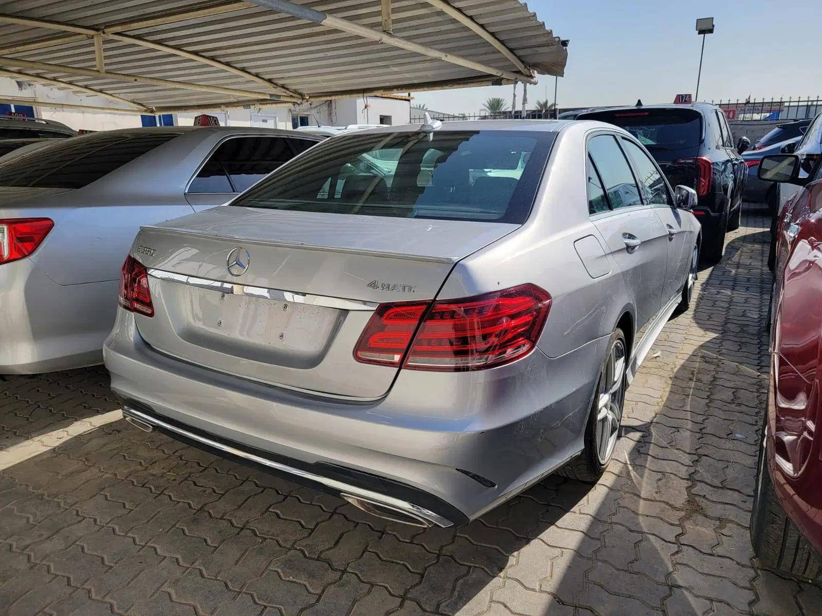 2014 MERCEDES BENZ E350 — 123517 KM — Lot EA852345 — Souq - Marhaba Auctions Used Cars - Image 5