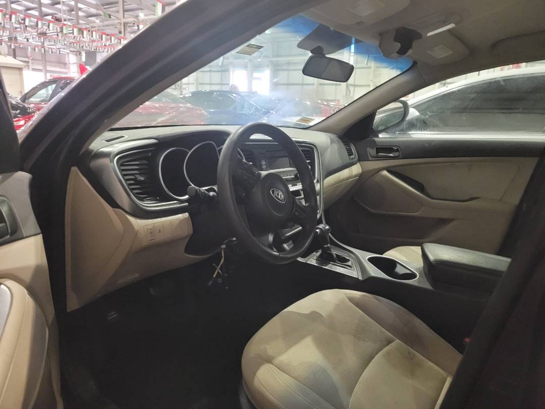 2014 KIA OPTIMA — 126512 Miles — Lot 46250484 — Main - Marhaba Auctions Used Cars - Image 6