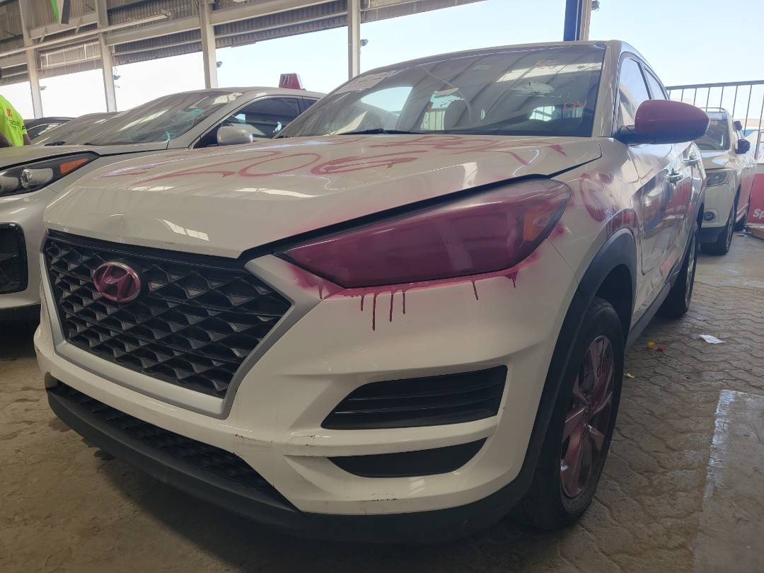 2021 HYUNDAI TUCSON — 59419 Miles — Lot 38425644 - Marhaba Auctions Used Cars - Image 9
