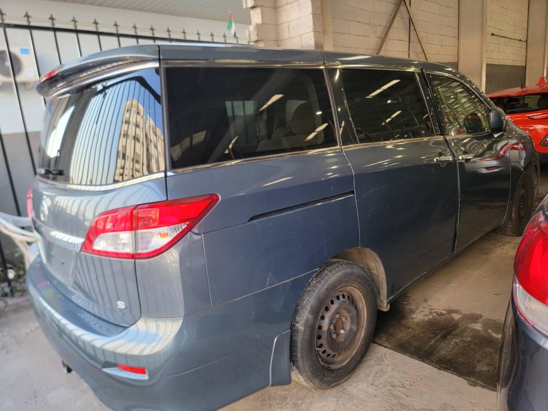2012 NISSAN QUEST — 165152 Miles — Lot 38945006 - Marhaba Auctions Used Cars - Image 3