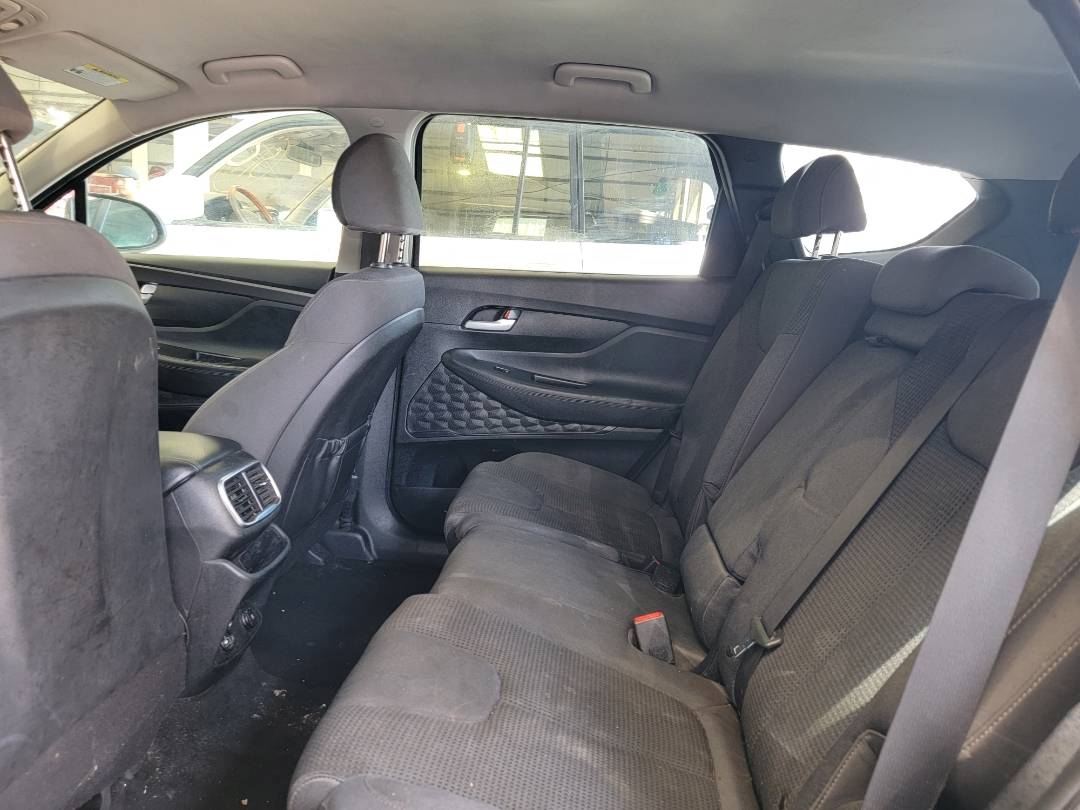 2019 HYUNDAI SANTA FE — 131472 Miles — Lot H030644 — Main - Marhaba Auctions Used Cars - Image 7
