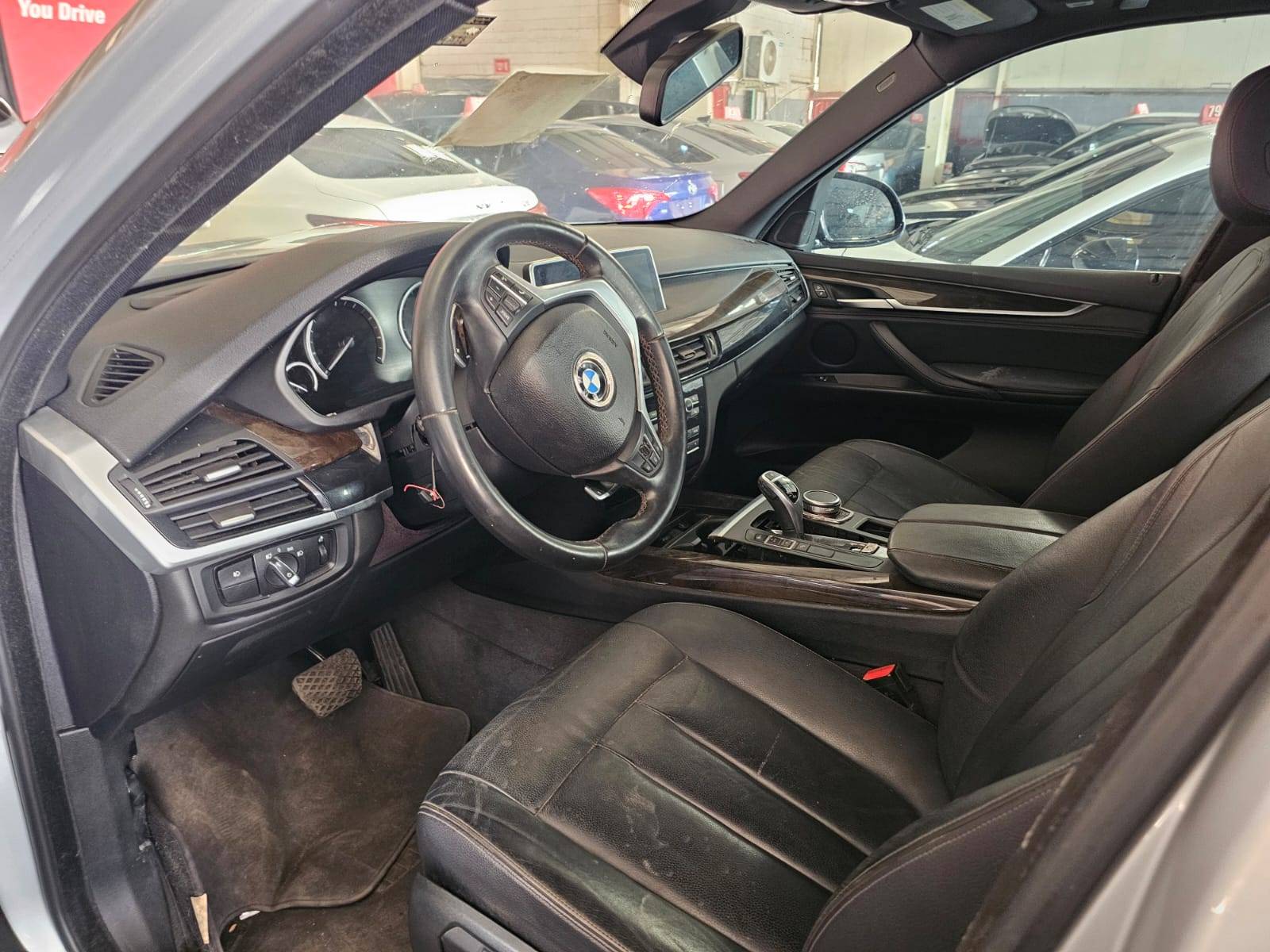 2018 BMW X5 SDRIVE35I — 143136 Miles — Lot J0Z17704 — Main - Marhaba Auctions Used Cars - Image 8