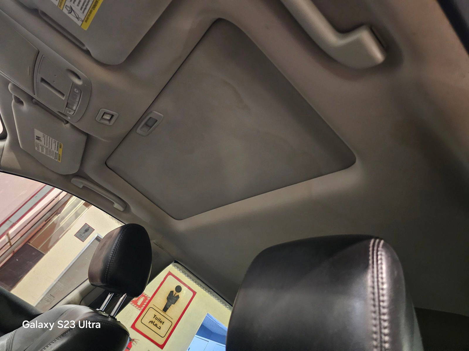NISSAN PATHFINDER 2013 - Marhaba Auction Used Cars - Image 10