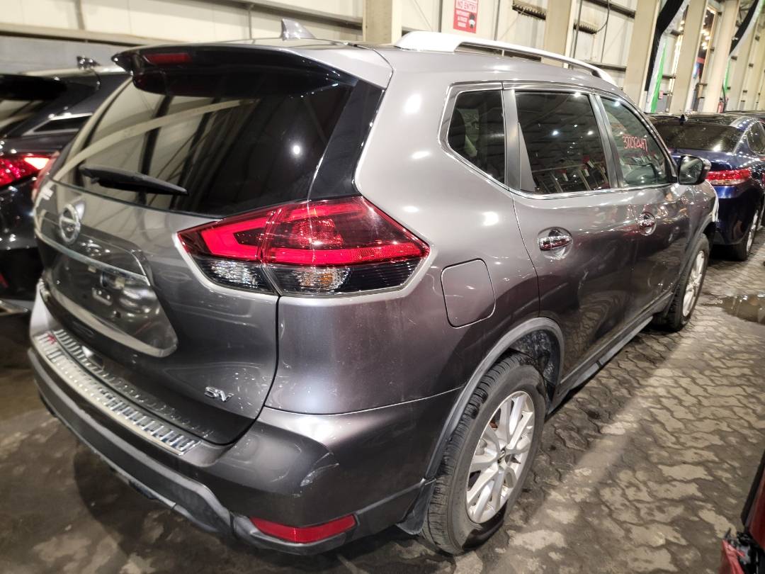 2018 NISSAN ROGUE — 151237 Miles — Lot 37282647 - Marhaba Auctions Used Cars - Image 4