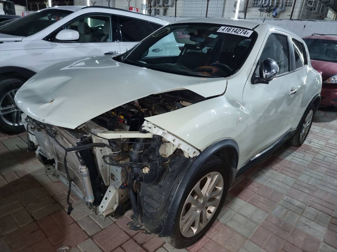 2012 NISSAN JUKE — 164331 Miles — Lot 41614274 - Marhaba Auctions Used Cars - Image 8