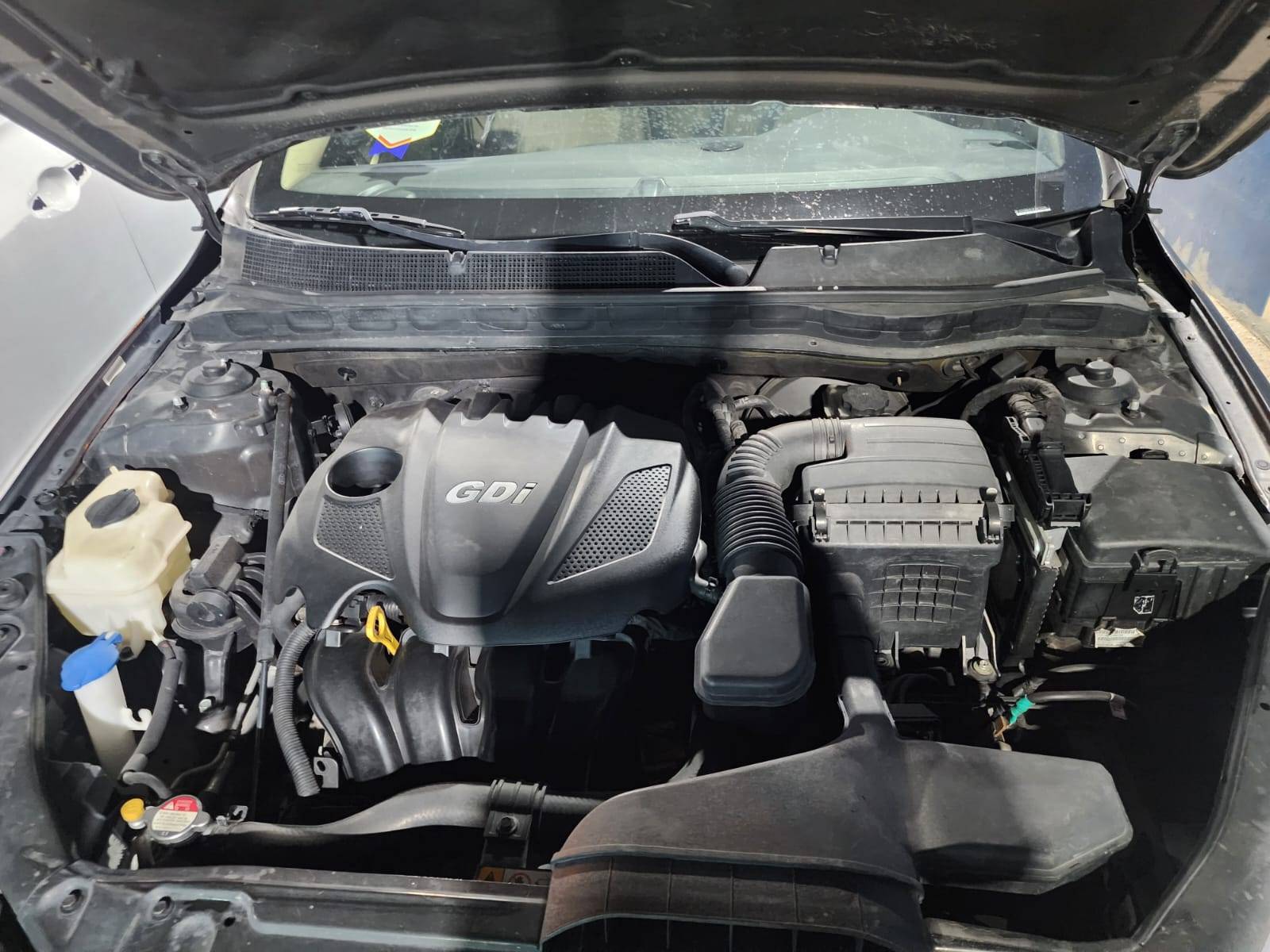 2015 KIA OPTIMA — 147753 Miles — Lot 1610104 - Marhaba Auctions Used Cars - Image 8