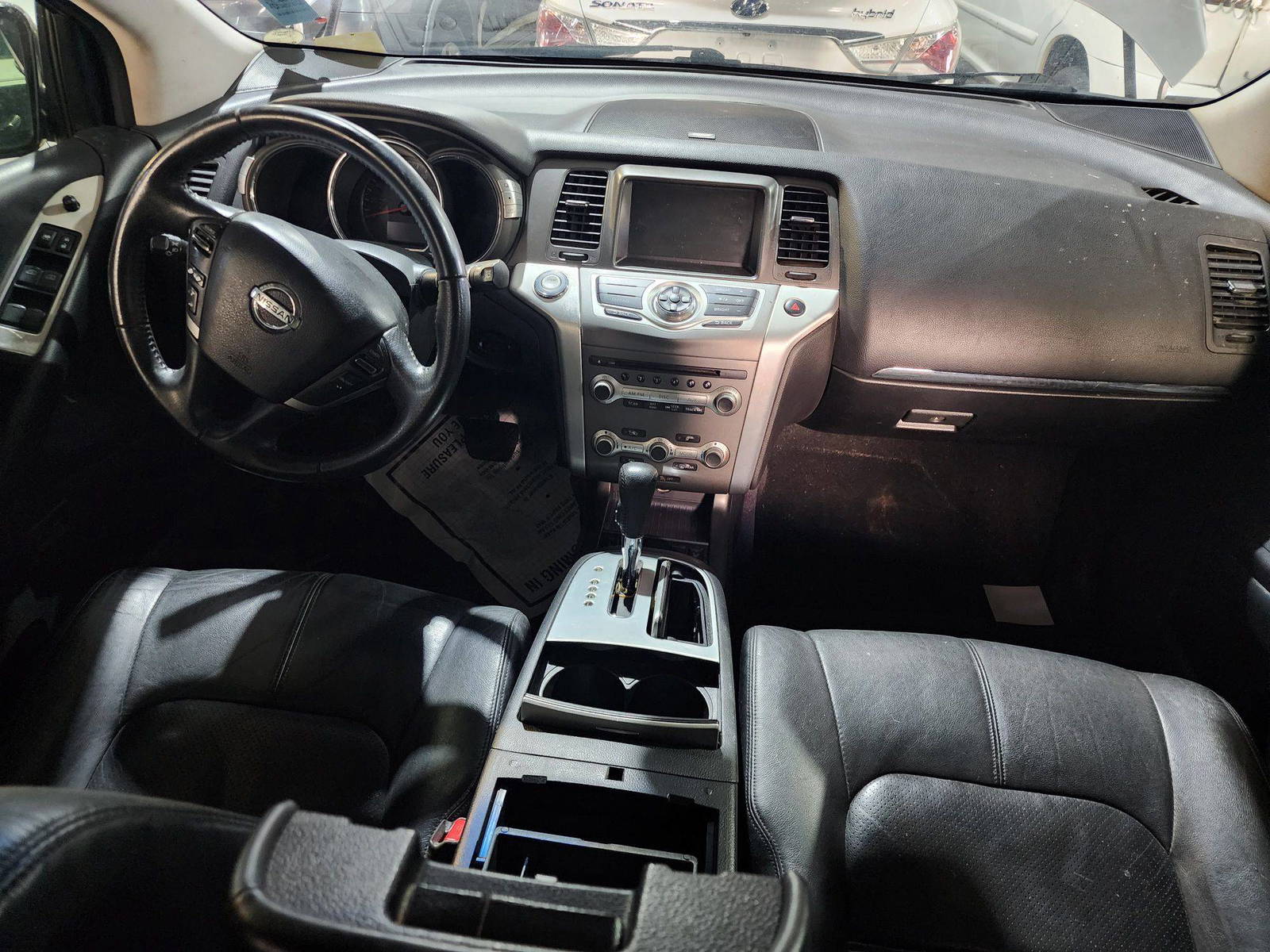 NISSAN MURANO 2014 - Marhaba Auction Used Cars - Image 5