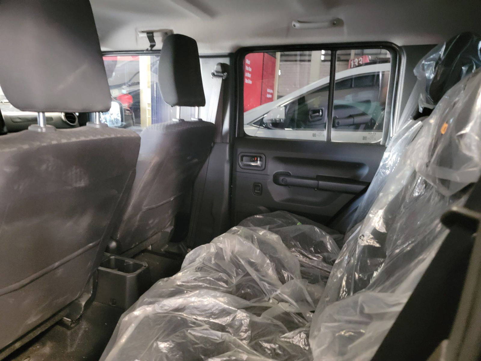 SUZUKI JIMNY 2025 - Marhaba Auction Used Cars - Image 8