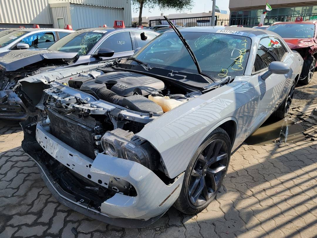 2020 DODGE CHALLENGER — 52133 Miles — Lot 219132 - Marhaba Auctions Used Cars - Image 7